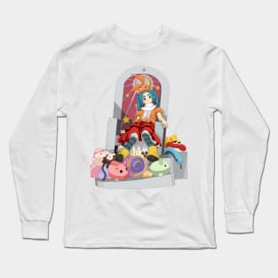 yotsugi Long Sleeve T-Shirt